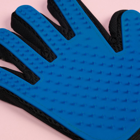 VETTA Перчатка-щетка для домашних животных, нейлон, ТПР, 23х16,5 см