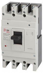 ЭРА PRO автоматический выкл. ВА88-37 3Р 400А 35кА SVA40-3-0400-E 5366