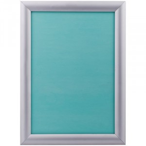 Клик-рамка А4 OfficeSpace, алюминиевый профиль, 25мм Арт.292352