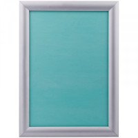 Клик-рамка А4 OfficeSpace, алюминиевый профиль, 25мм Арт.292352