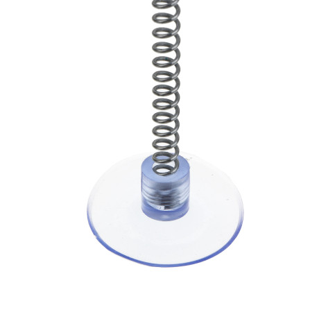 VETTA Дразнилка на присоске, перо, полипропилен, 23 см