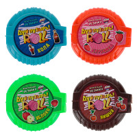 Жевательная резинка &quot;Дуй пузырь! ROLL&quot;, 10г