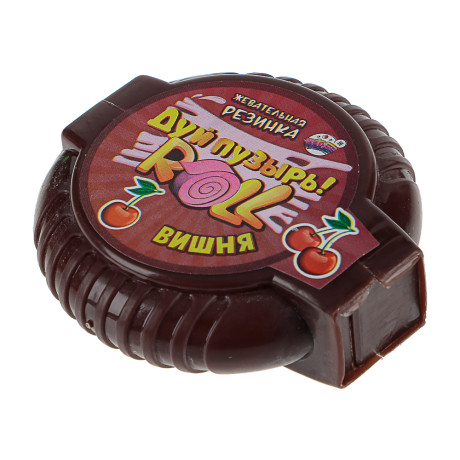 Жевательная резинка "Дуй пузырь! ROLL", 10г