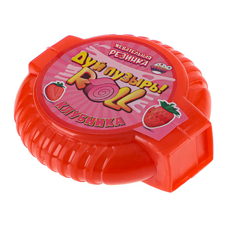 Жевательная резинка "Дуй пузырь! ROLL", 10г