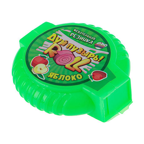 Жевательная резинка "Дуй пузырь! ROLL", 10г