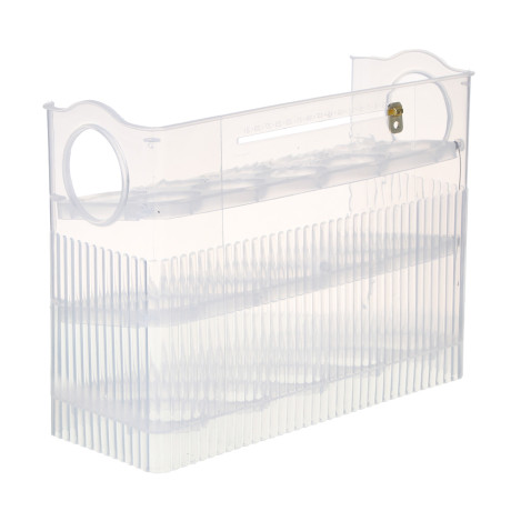 Подставка для хранения яиц тм VETTA, полипропилен, 26x20x10 см, цвет белый