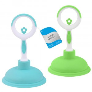 Вантуз "Мини", пластик LJ43-18 Мультидом