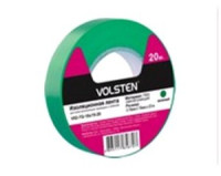Volsten изолента ПВХ 15/20 зеленая V02-7G-13х15-20 (10!)