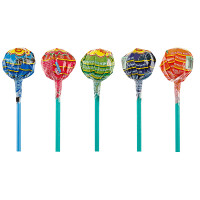 Карамель Chupa Chups в ассортименте, 12 г.