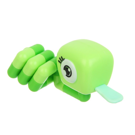 ИГРОЛЕНД Игрушка антистресс "Глазастики", PP, PE, 12х16см, 12 дизайнов