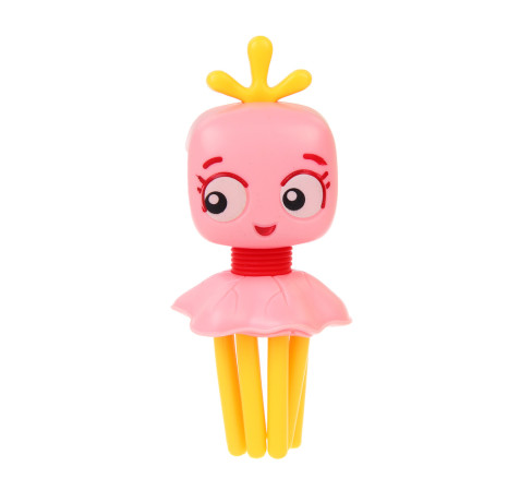 ИГРОЛЕНД Игрушка антистресс "Глазастики", PP, PE, 12х16см, 12 дизайнов