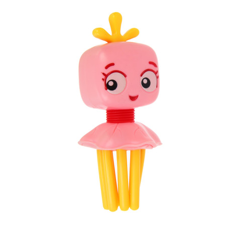 ИГРОЛЕНД Игрушка антистресс "Глазастики", PP, PE, 12х16см, 12 дизайнов