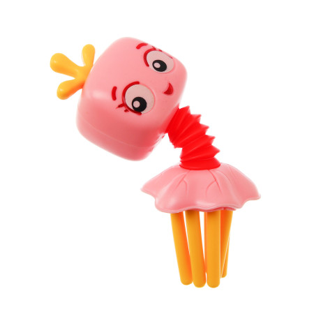 ИГРОЛЕНД Игрушка антистресс "Глазастики", PP, PE, 12х16см, 12 дизайнов