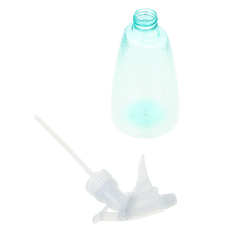 INBLOOM Пульверизатор Кристалл 500мл, зеленый, PET