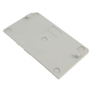 EKF PROxima Заглушка для колодки с плавкой вставкой JXB-4/35 тип RD