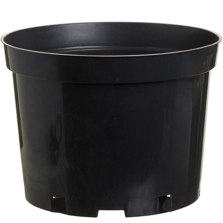 Горшок для рассады 26х19 (7,5) твердый АМИНА х100