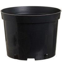 Горшок для рассады 26х19 (7,5) твердый АМИНА х100
