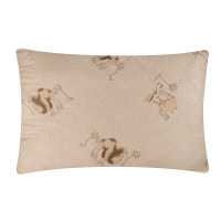 PROVANCE Верблюжья шерсть Подушка стеганая, 500гр, 50х70см, п/э волокно