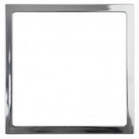 ЭРА 14 Elegance декоративная рамка(вставка), хром 14-6001-43 6296