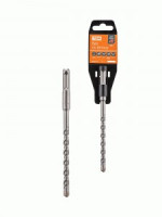 TDM Бур по бетону, 8?160?100 мм, SDS-Plus, 4 резца, пластиковый держатель, 1 шт, &quot;Рубин&quot; SQ1094-0205