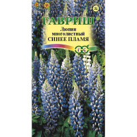 Люпин Рассела Синее пламя Гавриш Ц