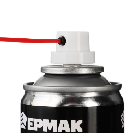 ЕРМАК Смазка проникающая Мастер-ключ, аэрозоль, ER-40, 210 мл