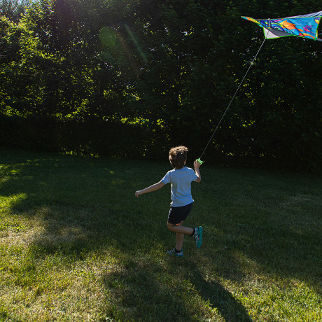 SILAPRO Воздушный змей "Мозаика", 1.6м, нейлон