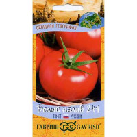 Семена Томат Белый налив (География) Гавриш