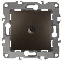 ЭРА 12 мех. роз. TV, СУ 1 мест. бронза, автоклеммы 12-3101-13 4368