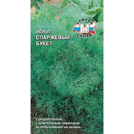 Укроп Спаржевый букет Седек Ц