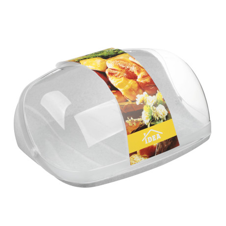 Хлебница IDEA 31,5x25,4x15см, пластик