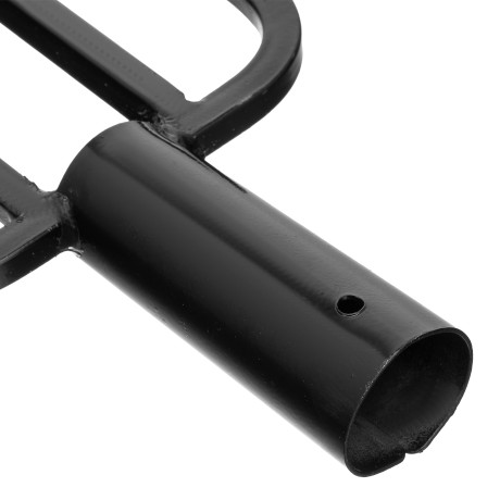 Вилы 4 - х рогие, садовые, 145х235 мм, без черенка, Сибртех