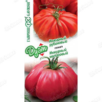 Семена Томат Дуэт Инжирный рубин+Инжирный малиновый Гавриш