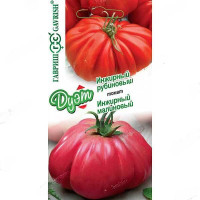 Семена Томат Дуэт Инжирный рубин+Инжирный малиновый Гавриш