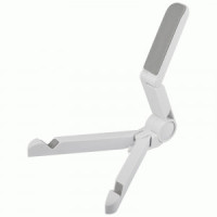 Подставка д/телефона, планшета складная Рыжий кот 18,5*3см, регул.угла накл, ПП, ЭВА 109489