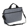 Сумка для ноутбука тм ЮL, 40х30х3,5см, полиэстер, 2 цвета