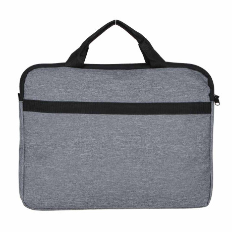 Сумка для ноутбука тм ЮL, 40х30х3,5см, полиэстер, 2 цвета