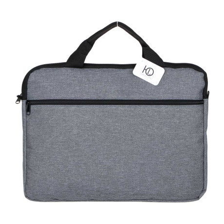 Сумка для ноутбука тм ЮL, 40х30х3,5см, полиэстер, 2 цвета
