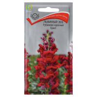 Львиный зев Рубиново-красный букет 0,1гр