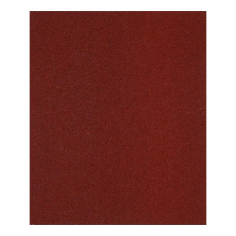 ЕРМАК Шлиф-шкурка на тканевой основе водостойкая 230*280 №40 (цена за 1 лист, в спайке 50 листов)