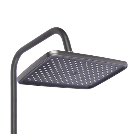 СоюзКран Душ сист с цинк смесит (картридж 35мм), верх 1 реж 300*200мм, ручн 3 реж 105*125мм, графит