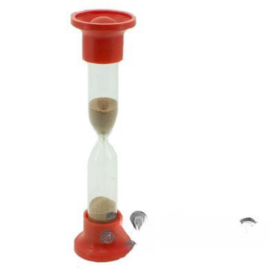 Часы песочные настольные ЧПН-10 (10мин) в коробочке или пакете