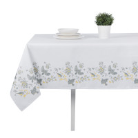 PROVANCE Люмен Скатерть текстильная 140х230см, 100% полиэстер, 2 дизайна