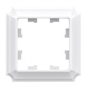 Systeme Electric AtlasDesign ANTIQUE рамка СУ 1 мест. ЛОТОС ATN101301 (10!)