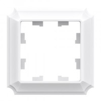 Systeme Electric AtlasDesign ANTIQUE рамка СУ 1 мест. ЛОТОС ATN101301 (10!)