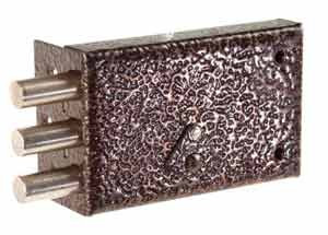 Сенат ЗНС-5 5кл  Соболь 133 Замок накладной (10)