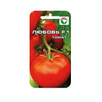 Семена Томат Любовь Сибирский Сад