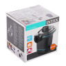 INTEX Насос электрический 220-240В Quick-Fill, 650л/м, 3 насадки в комплекте, 66640