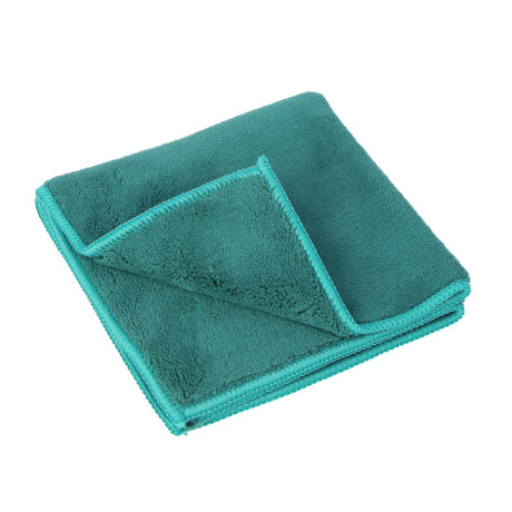 VETTA Салфетка из микрофибры супервпитывающая, для мебели 30х30см, 330 г/кв.м., 2 цвета