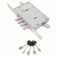 Балашиха ЗВ9 343.1.1 с/т 5кл. б/о Замок врезной тяж (5)